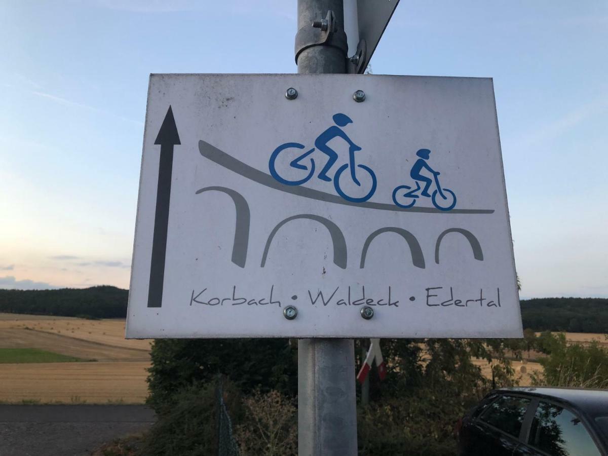 Ferienwohnungen Nahrstedt Валдек Екстериор снимка